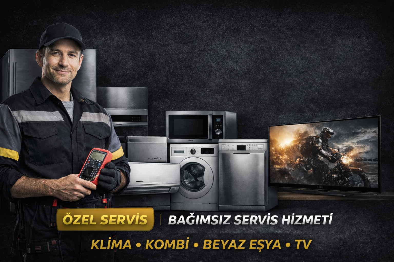 Eşme Beko Servisi